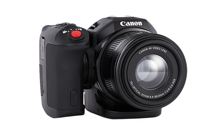 canon xc10 professional camcorders