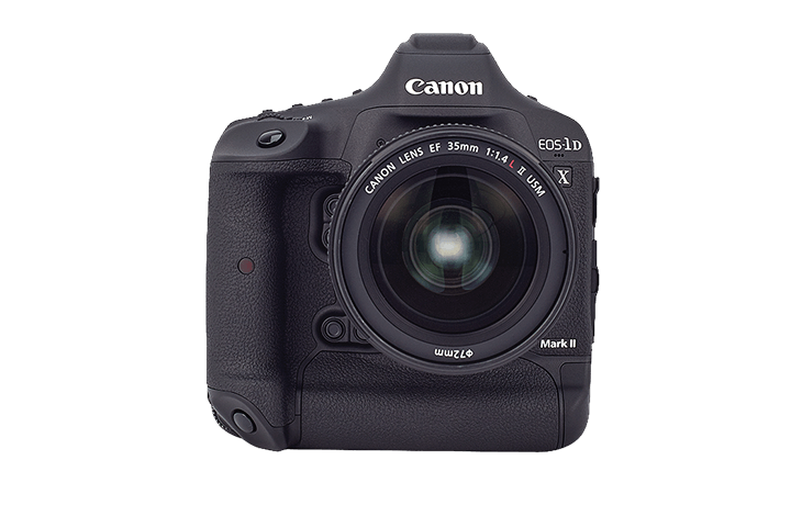 specifications eos 1d x mark ii