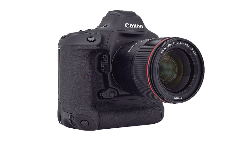 specifications eos 1d x mark ii