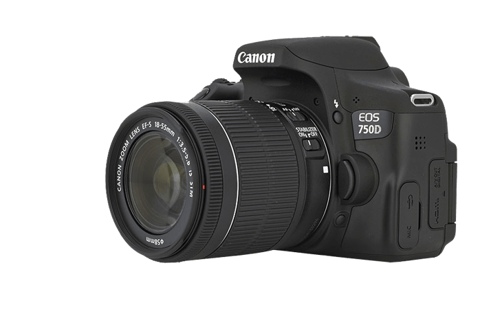 canon eos 750d eos digital slr and
