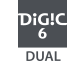 Digic 6 Dual