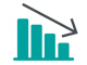 Cut wastage costs – 7% drop in paper consumption and click charges