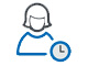 Improved productivity thanks to remote access