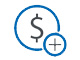 Lower click per product (the savings in CPP cover the monthly lease fee)