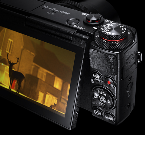 Shooting photos in low light