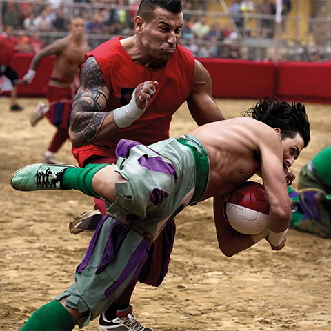 Action Photography - Capturing the moment