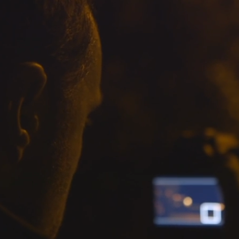 Focused HD Movies in Low light