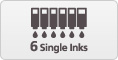 Only change the ink which runs out
