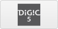 Powerful DIGIC processing