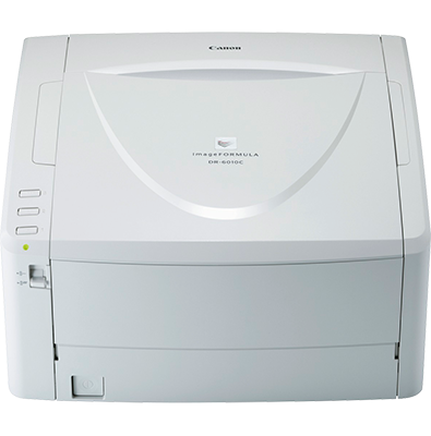 canon dr-6010c software