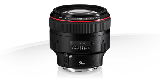カメラ レンズ(単焦点) Canon EF 85mm f/1.2L II USM - Lenses - Camera & Photo lenses 