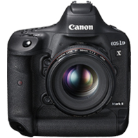 EOS-1D X Mark II