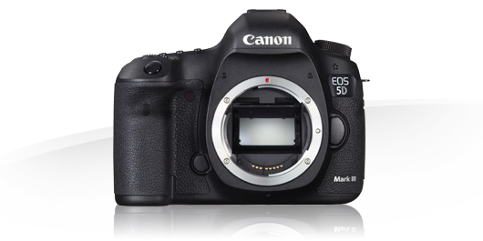 EOS 5D Mark III