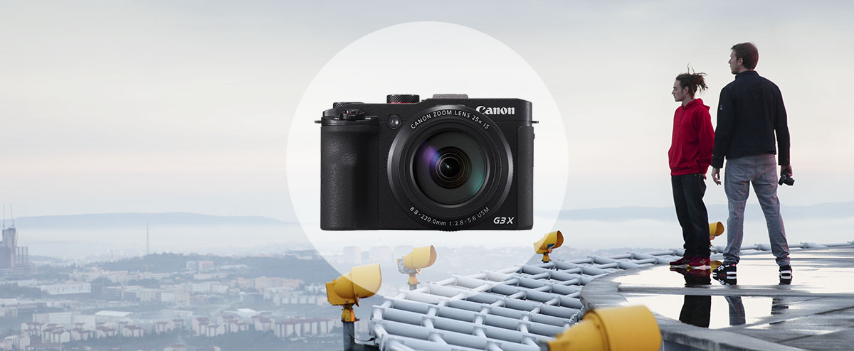 Compact Digital Cameras - Canon South Africa