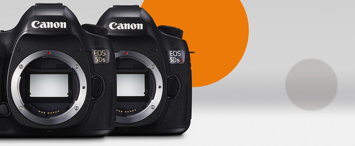 canon 5dsr lenses