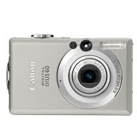 Digital IXUS 60 - Support - Download drivers, software and manuals