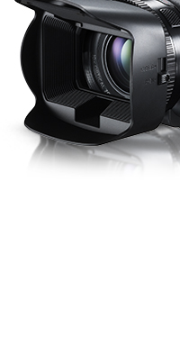canon hf g