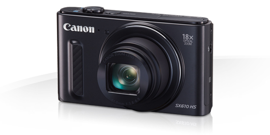 Canon PowerShot SX540 HS - PowerShot and IXUS digital compact