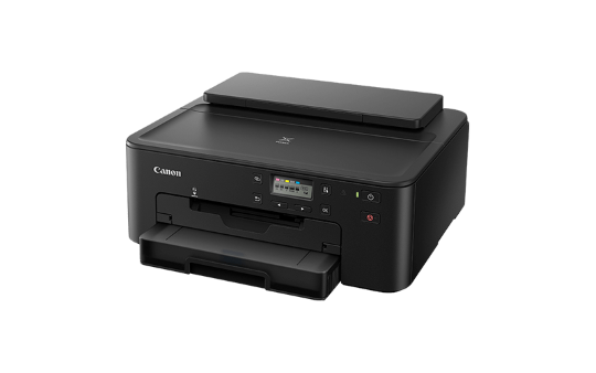 Introducing the PIXMA TS704 Canon’s smallest five-ink single function