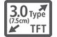1.0 type CMOS icon